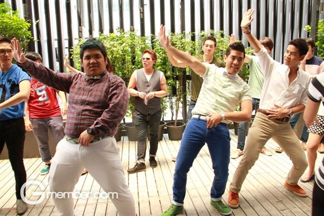 กัมนังร้อนๆอีกเวอร์ชั่น 'โอป่ะ? ThaiLand Style' by วู้ดดี้-แจ็ค