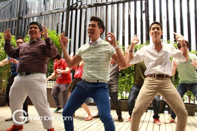 กัมนังร้อนๆอีกเวอร์ชั่น 'โอป่ะ? ThaiLand Style' by วู้ดดี้-แจ็ค