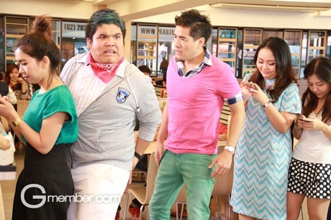 กัมนังร้อนๆอีกเวอร์ชั่น 'โอป่ะ? ThaiLand Style' by วู้ดดี้-แจ็ค