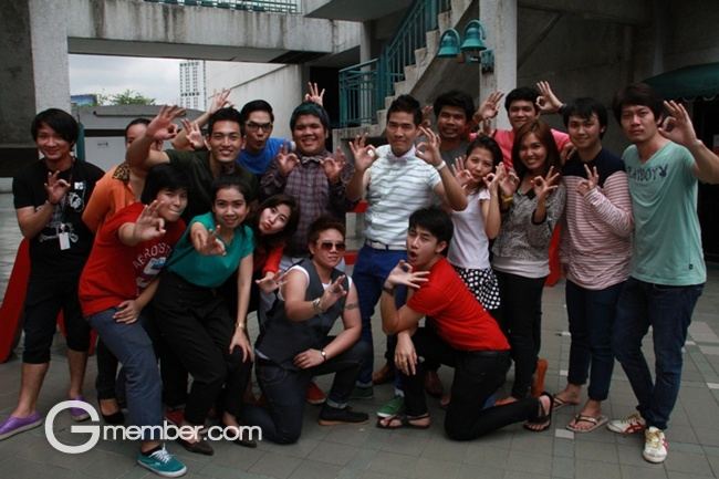 กัมนังร้อนๆอีกเวอร์ชั่น 'โอป่ะ? ThaiLand Style' by วู้ดดี้-แจ็ค