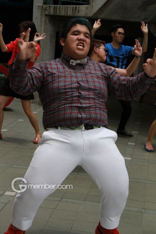 กัมนังร้อนๆอีกเวอร์ชั่น 'โอป่ะ? ThaiLand Style' by วู้ดดี้-แจ็ค