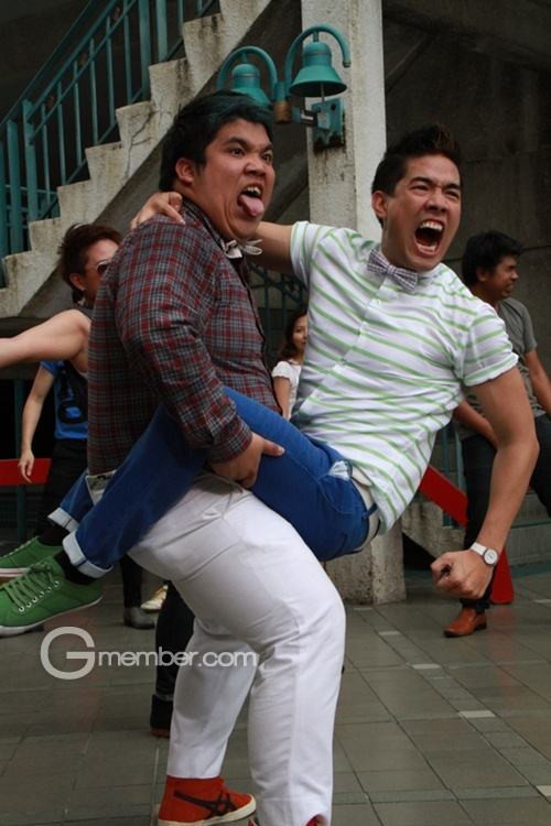 กัมนังร้อนๆอีกเวอร์ชั่น 'โอป่ะ? ThaiLand Style' by วู้ดดี้-แจ็ค