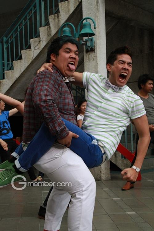 กัมนังร้อนๆอีกเวอร์ชั่น 'โอป่ะ? ThaiLand Style' by วู้ดดี้-แจ็ค