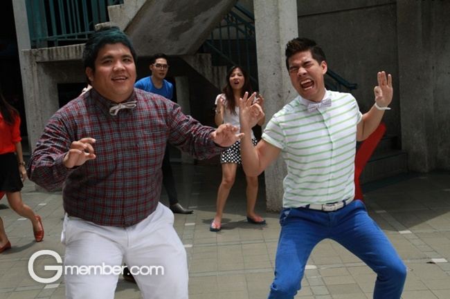 กัมนังร้อนๆอีกเวอร์ชั่น 'โอป่ะ? ThaiLand Style' by วู้ดดี้-แจ็ค