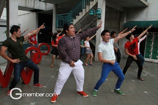 กัมนังร้อนๆอีกเวอร์ชั่น 'โอป่ะ? ThaiLand Style' by วู้ดดี้-แจ็ค