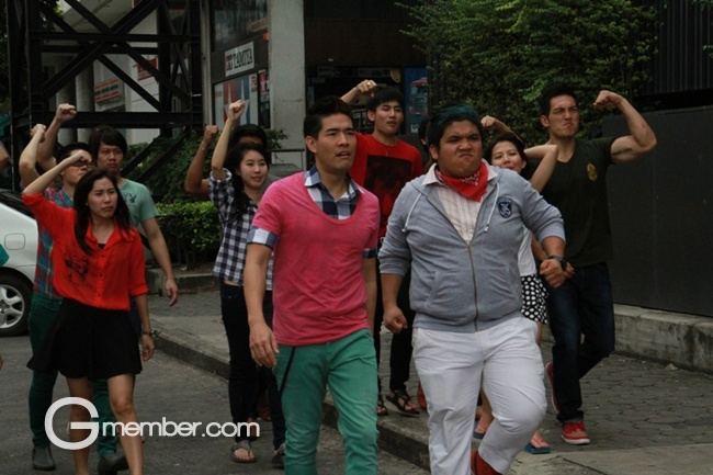 กัมนังร้อนๆอีกเวอร์ชั่น 'โอป่ะ? ThaiLand Style' by วู้ดดี้-แจ็ค