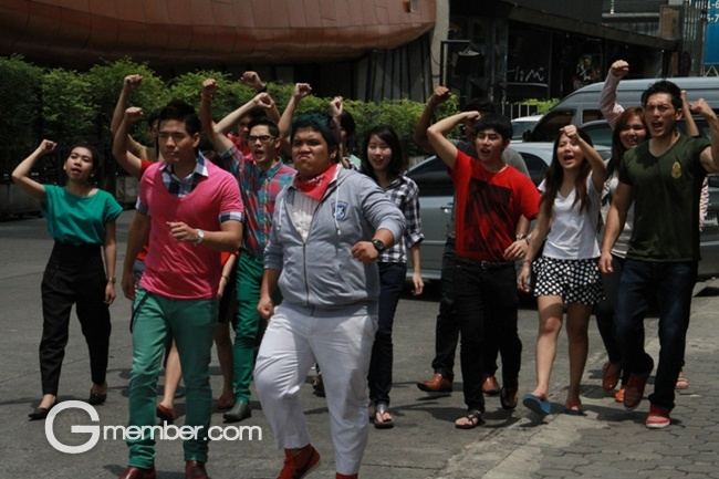 กัมนังร้อนๆอีกเวอร์ชั่น 'โอป่ะ? ThaiLand Style' by วู้ดดี้-แจ็ค