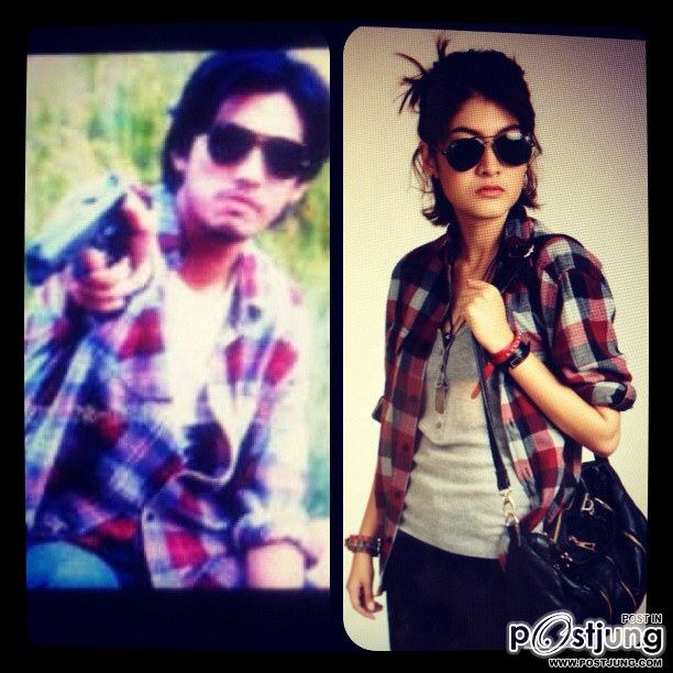 มาร์กี้ ราศี สวย เป๊ะ