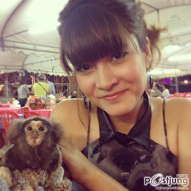 มาร์กี้ ราศี สวย เป๊ะ