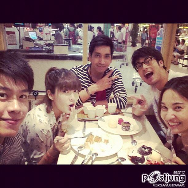 มาร์กี้ ราศี สวย เป๊ะ