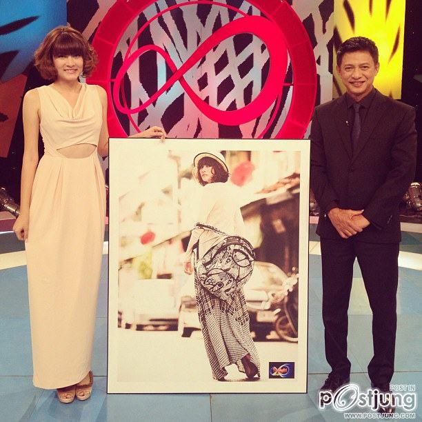 มาร์กี้ ราศี สวย เป๊ะ