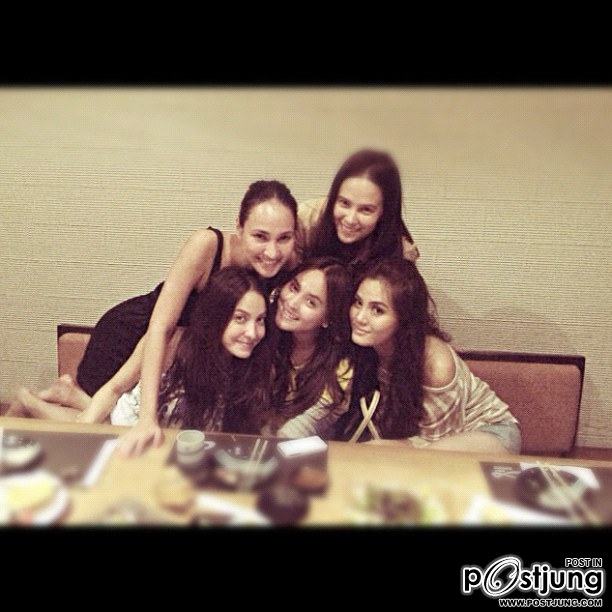 Instagram เจนี่