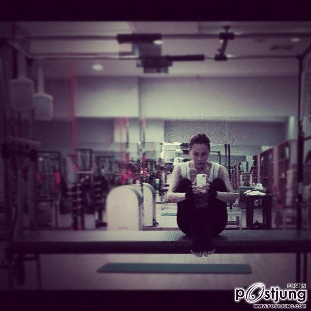 Instagram เจนี่