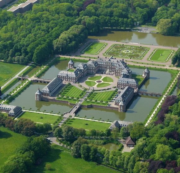 Schloss Nordkirchen, Germany