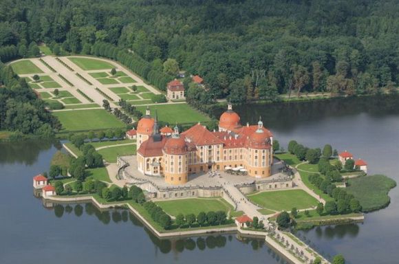 Moritzburg Castle, Germany