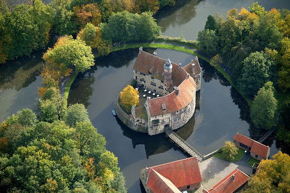 Vischering Castle, Germany