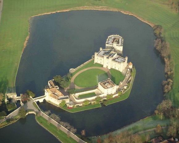 Leeds Castle, UK