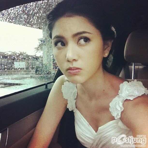 ใหม่ ดาวิกา ขายาวเวอร์ๆ สวยทุกองศา