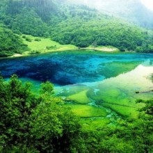12 ทะเลสาบที่สวยงามมากที่สุดในโลก