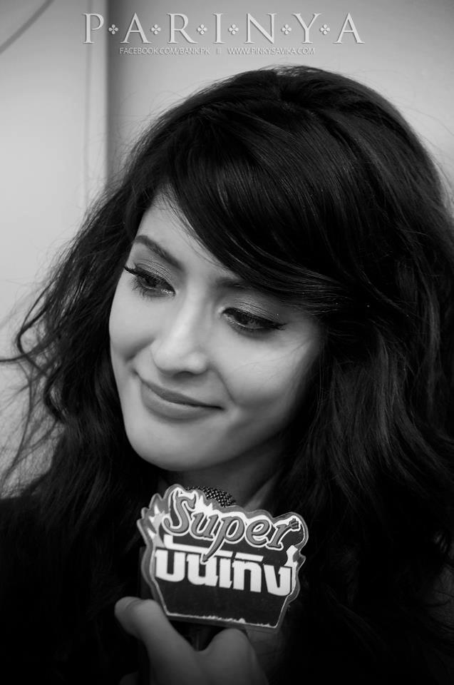 พิ้งกี้ งานเปิดห้าง Watergate pavillion