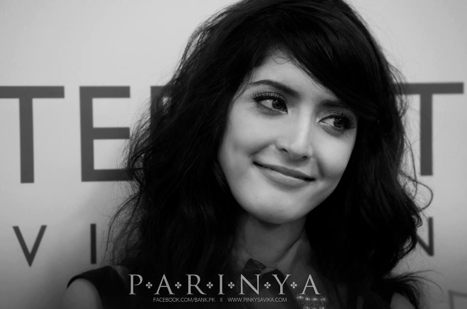 พิ้งกี้ งานเปิดห้าง Watergate pavillion