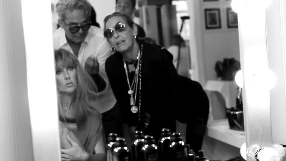 Picture of Celine Dion @V magazine *79 Fall 2012