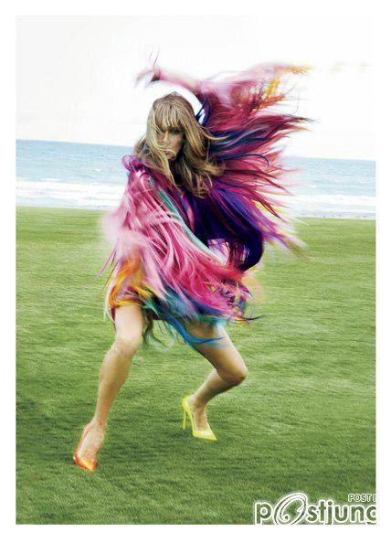 Picture of Celine Dion @V magazine *79 Fall 2012