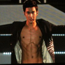 Siwon at SMTown Seoul