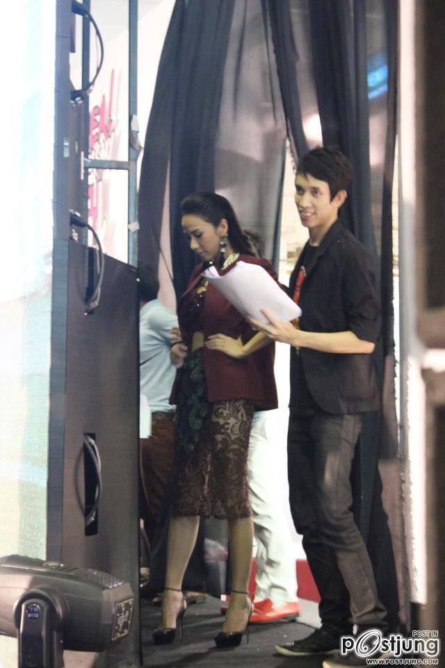 Aum @Super! Anniversary The mall City Walk !!