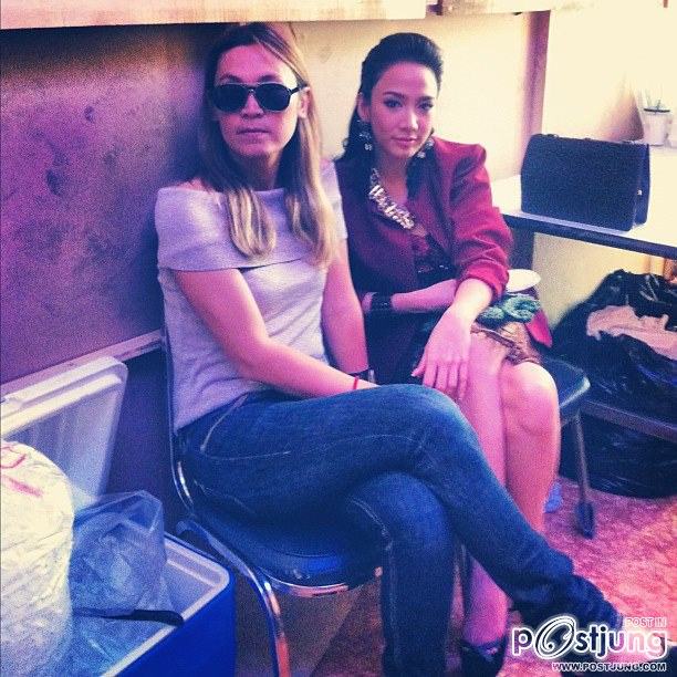 Aum @Super! Anniversary The mall City Walk !!