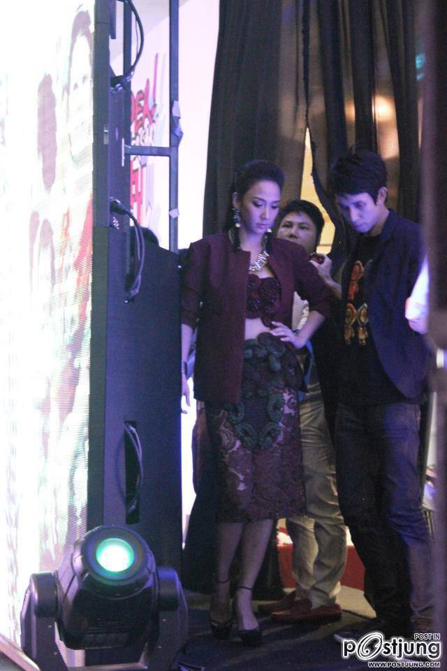 Aum @Super! Anniversary The mall City Walk !!