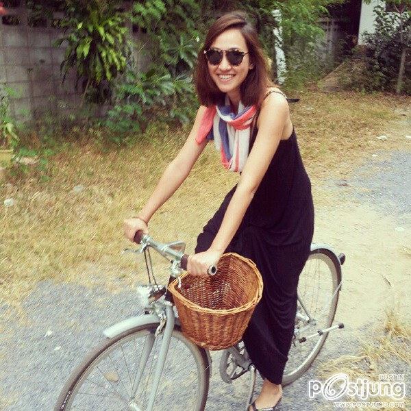 ภาพน่ารักๆของวีเจสุดเปรี้ยว 'เจนสุดา ปานโต'