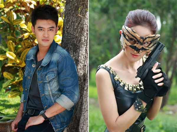 ยุ้ย ธัญญ์ เติ้ลเบื้องหลังป่านาง2