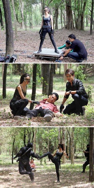 ยุ้ย ธัญญ์ เติ้ลเบื้องหลังป่านาง2