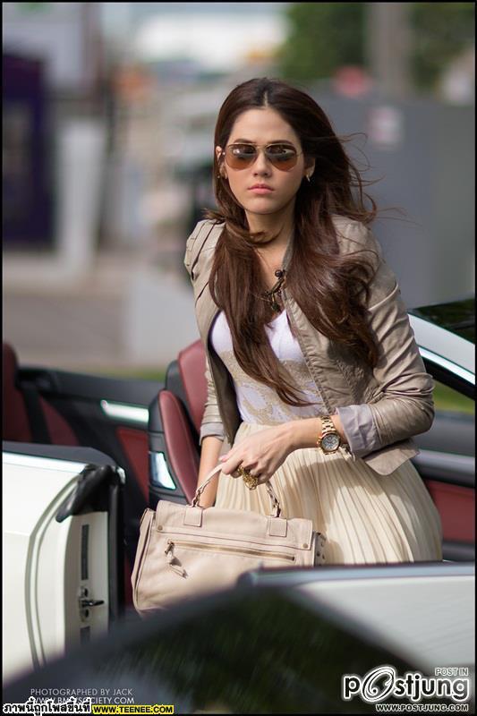 ชมูพู่ อารยา ตัวเเม่เเบร์นเนม :D