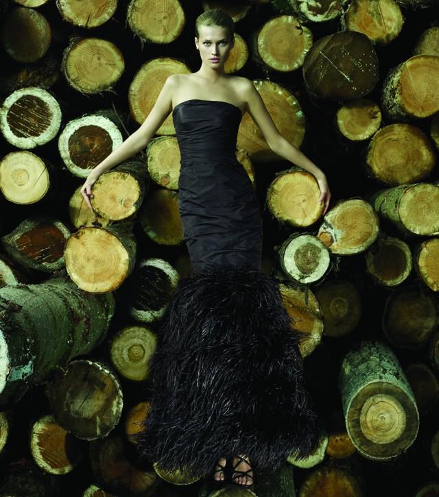 Sean O'Pry & Jourdan Dunn @ OGILVY A/W 2012