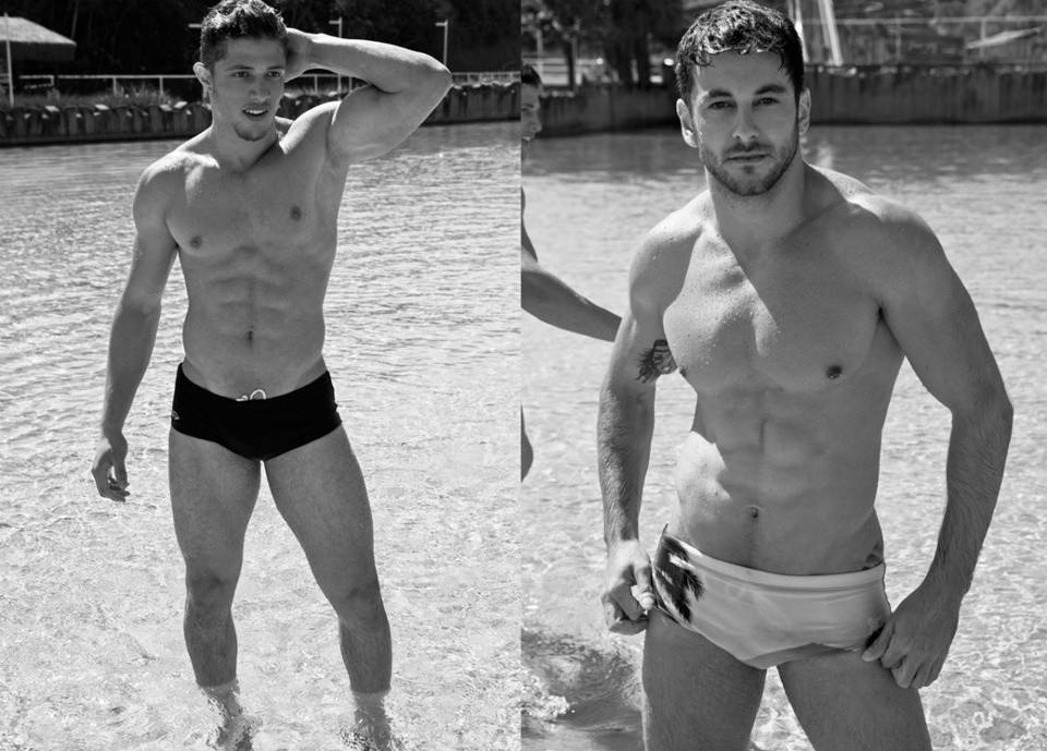 Photoshoot men album 474 : Acquaplay