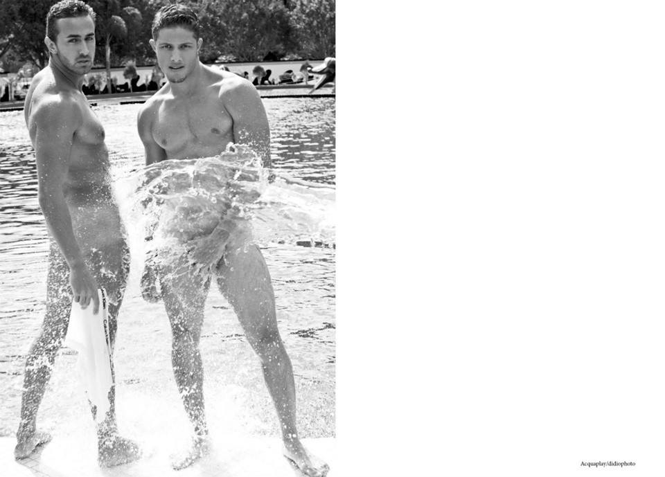 Photoshoot men album 474 : Acquaplay