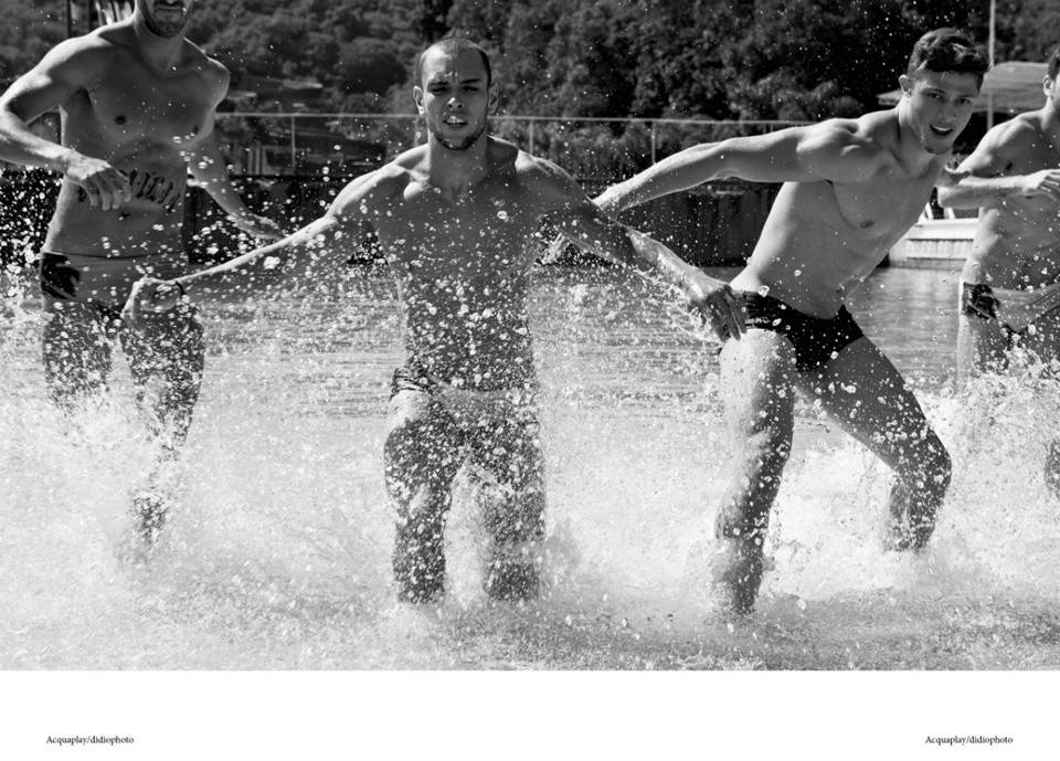 Photoshoot men album 474 : Acquaplay
