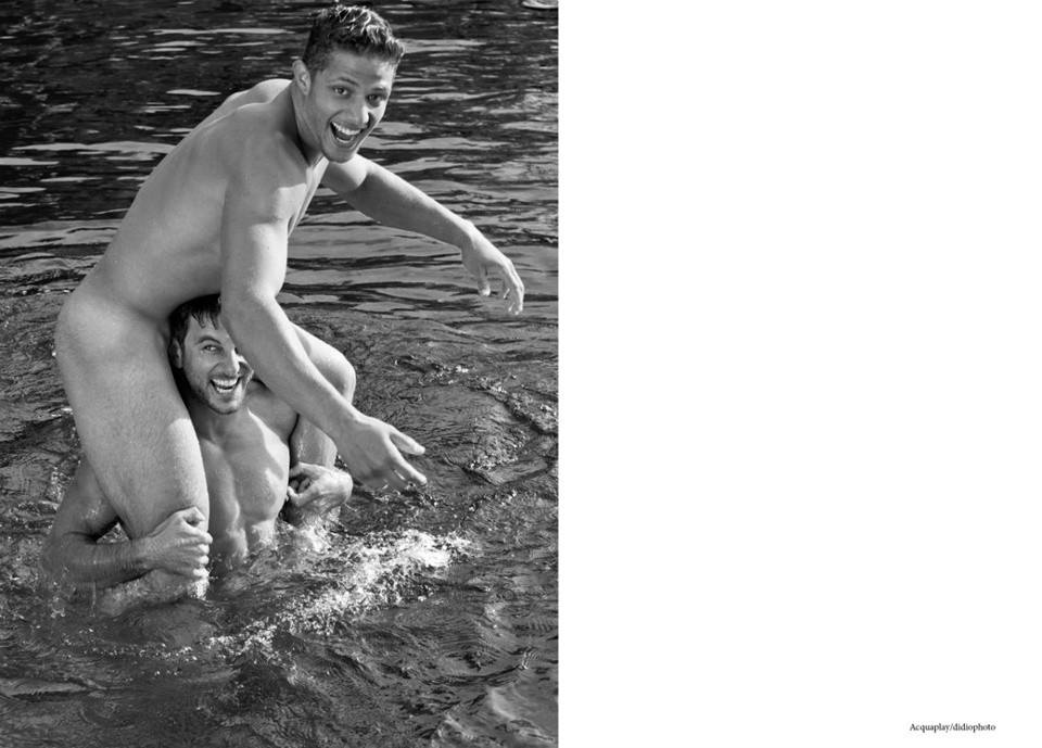 Photoshoot men album 474 : Acquaplay