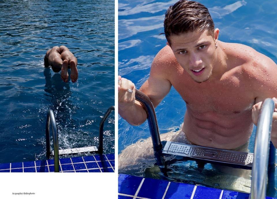 Photoshoot men album 474 : Acquaplay