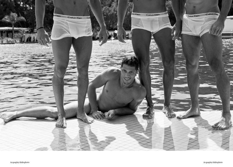 Photoshoot men album 474 : Acquaplay