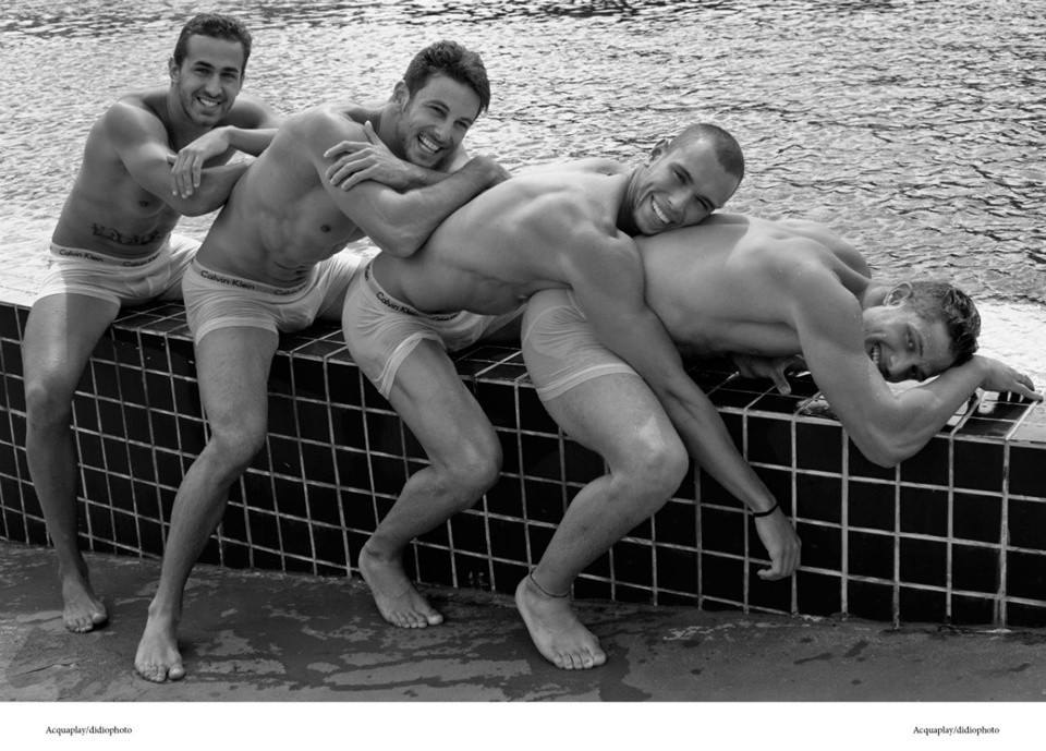 Photoshoot men album 474 : Acquaplay