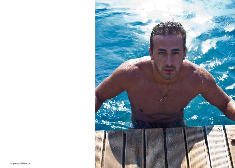 Photoshoot men album 474 : Acquaplay