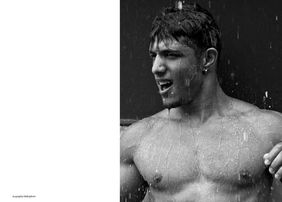 Photoshoot men album 474 : Acquaplay