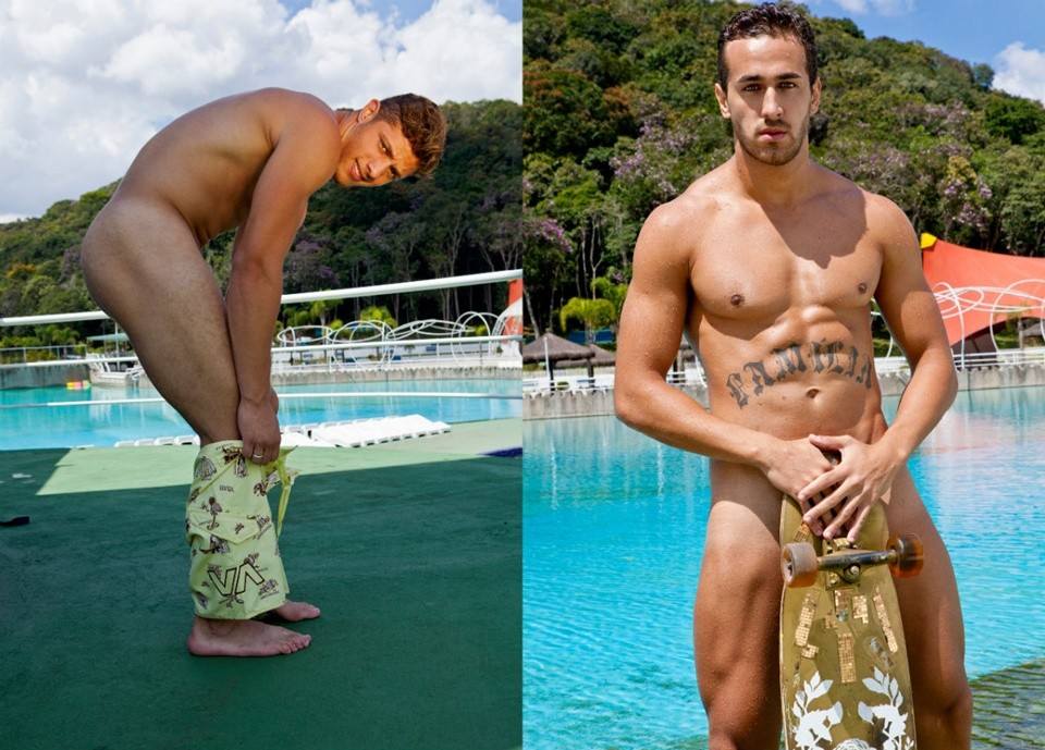 Photoshoot men album 474 : Acquaplay