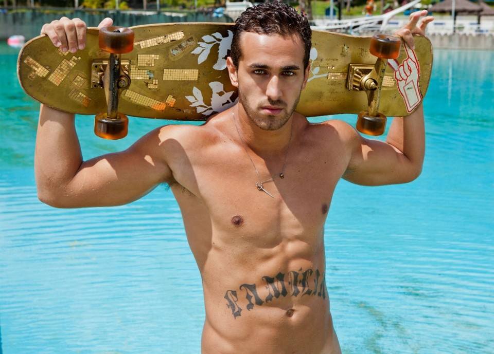 Photoshoot men album 474 : Acquaplay