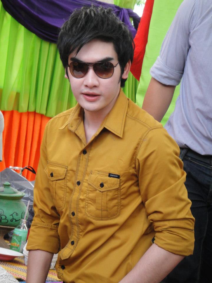 สิงโต เดอะสตาร์ พิธียกฉัตรศาลาการเปรียญและทอดผ้าป่า วัดพิมพ์ประสงค์ มหาสารคาม