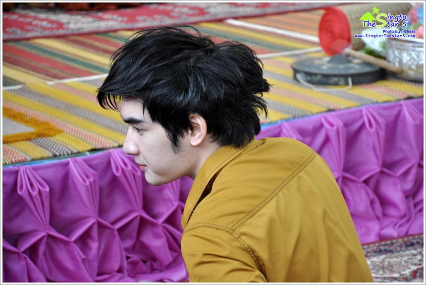 สิงโต เดอะสตาร์ พิธียกฉัตรศาลาการเปรียญและทอดผ้าป่า วัดพิมพ์ประสงค์ มหาสารคาม