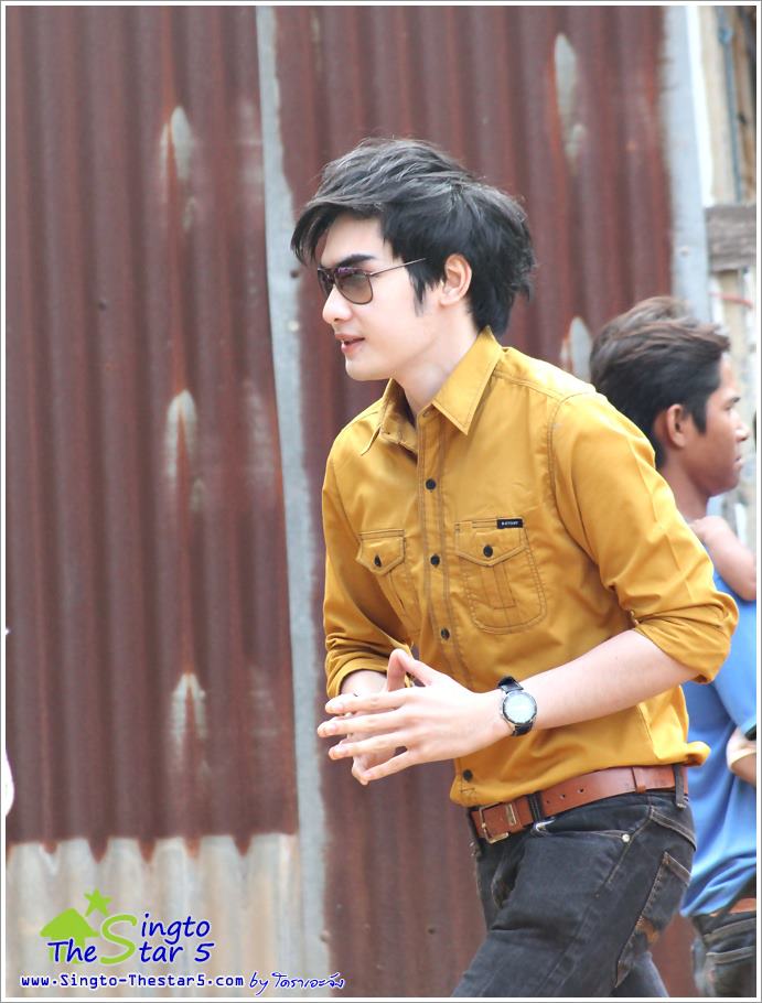 สิงโต เดอะสตาร์ พิธียกฉัตรศาลาการเปรียญและทอดผ้าป่า วัดพิมพ์ประสงค์ มหาสารคาม